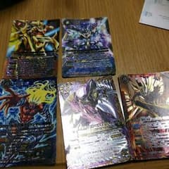 バトルスピリッツのサムネイル