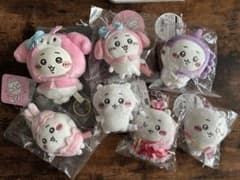 ちいかわ マスコット まとめ売りのサムネイル