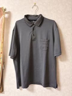 ASHWORTH GOLF ポロシャツ グレーのサムネイル