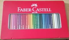 Faber-Castell 油性色鉛筆 36色セットのサムネイル