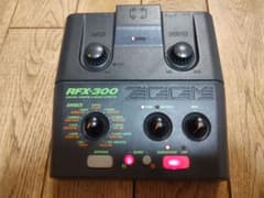 ZOOM RFX-300 デジタルリバーブ マルチエフェクター - メルカリ