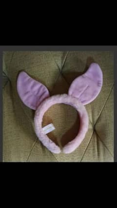 ディズニー カチューシャ ピグレットのサムネイル
