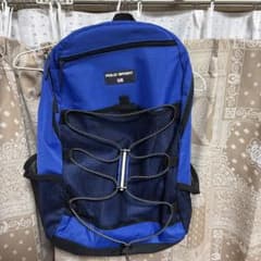 90's POLO SPORT◇ポロスポーツ リュック バックパック ビンテージ