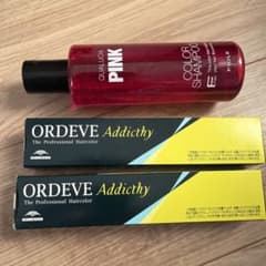 MILBON ORDEVE Addicthy 9-ST S-Topazのサムネイル