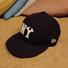 NEW ERA キャップのサムネイル