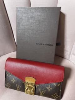 美品☆ポルトフォイユ パラスのサムネイル