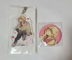 小豆沢こはね プロセカ 缶バッジ アクキー CD 特典 セカイアルバム