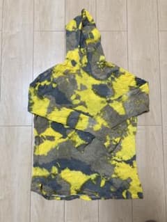 brown by 2-tacs BAA hoodie dyeingのサムネイル