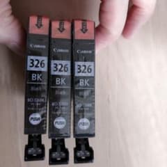 Canon BCI-326BKのサムネイル