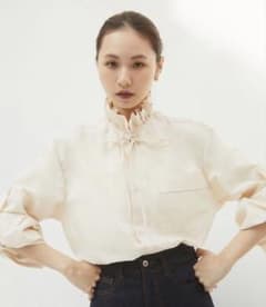 RANDEBOOランデブー* Choker wild shirtのサムネイル