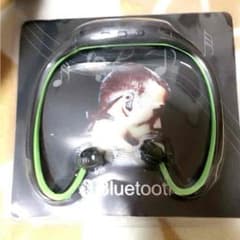 Bluetoothイヤホンのサムネイル