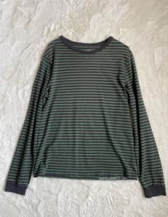 00s GAP ボーダーロンT 00s old gap ボーダーロンT 長袖カットソー - メルカリ