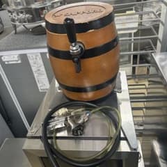 サッポロ ビールサーバー 木製樽型 ビヤ樽くん m97335289147_1.jpg?1746350653
