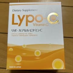 スピック Lypo-C リポカプセル ビタミンCのサムネイル