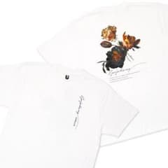 UVERworld Epiphany Tシャツ 白 ホワイト XL - メルカリ