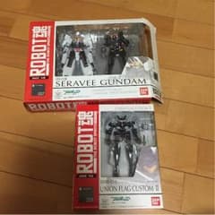 ユニオンフラッグカスタムIIのサムネイル