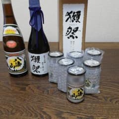 れい様専用　最終値下げ　日本酒セットのサムネイル