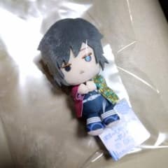 鬼滅の刃　冨岡義勇　ぽふっとぬいぐるみのサムネイル