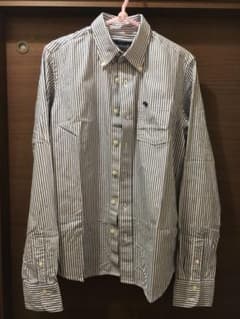 アバクロンビー&フィッチ シャツ ストライプのサムネイル
