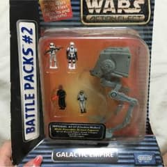 スターウォーズ バトルパック #2のサムネイル