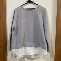 ikka トップス　Lのサムネイル