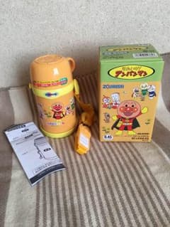 アンパンマン水筒 コップのサムネイル
