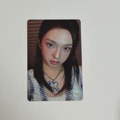 BABYMONSTER DRIP アルバム封入 トレカ チキータのサムネイル