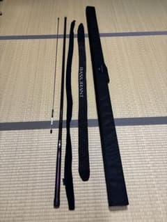 シマノ 24 RASSURANT ラシュラン85 ソリッド穂先付 - メルカリ