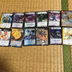 デュエルマスターズのサムネイル