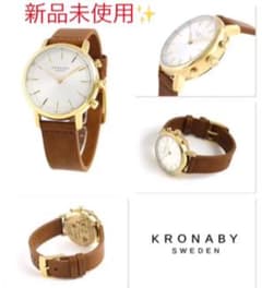 【新品未使用】KRONABY スマートウォッチ 腕時計のサムネイル
