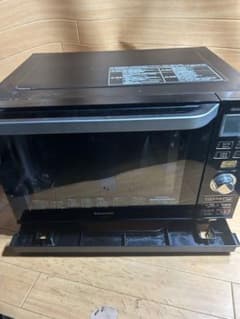 Panasonic エレック オーブンレンジ NE-MS263 2017年 Panasonic エレック オーブンレンジ NE-MS263 2017年 - メルカリ