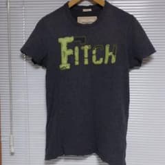 銀座店購入 MUSCLE FIT アップリケロゴ Teeのサムネイル