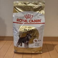 ROYAL CANIN ミニチュアシュナウザー 3kgのサムネイル