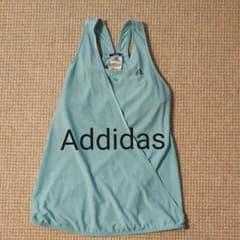 Addidas フィットネスウェア トップスのサムネイル