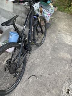 キャニオン　マウンテンバイクのサムネイル
