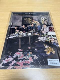 King & Prince Mr.5 クリアポスターのサムネイル