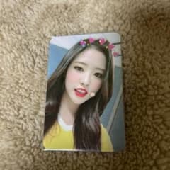 LOONA Loossemble ゴウォン トレカ セット loona トレカ セット ゴウォン loossemble Gowon