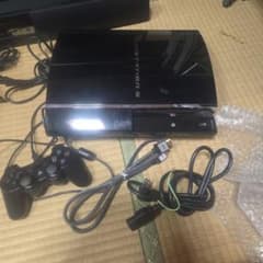 PlayStation3　CECHA00　+　ソフト15本のサムネイル