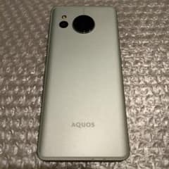 AQUOS sense8 キャリア iijmio SIMフリー ペールグリーン AQUOS sense8 キャリア iijmio SIMフリー ペールグリーン - メルカリ