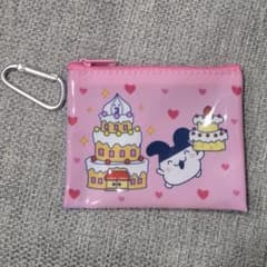 たまごっちのプチプチおみせっちシリーズ クリアポーチ みみっちのサムネイル
