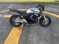 ホンダ CB400SF NC54 カスタム　NC42のサムネイル