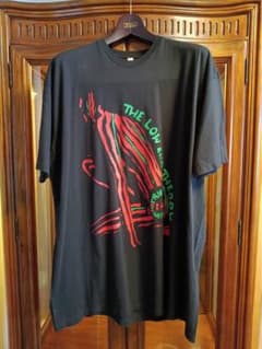 THE LOW END THEORY オーバーサイズTシャツのサムネイル