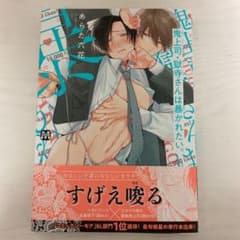 あああ様専用　鬼上司・獄寺さんは暴かれたい。　俺だけの専属アルファのサムネイル