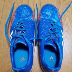 OZE18さん専用アディダス　フットサルシューズ24.5センチのサムネイル