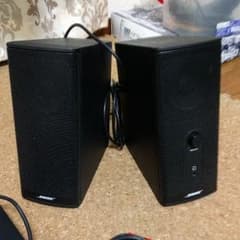 スピーカー　BOSE　Companion2 series2  BKのサムネイル