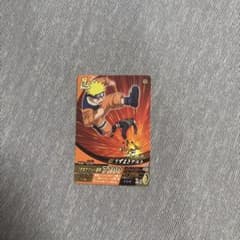 NARUTO データカードダス うずまきナルト NF-003のサムネイル