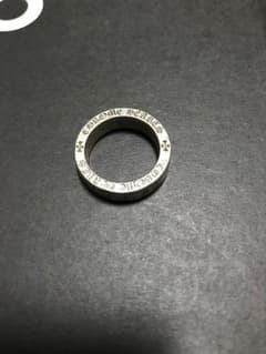 ［最終値下げ！］クロムハーツ   フォーエバーリング6mmのサムネイル