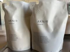 【はぐさん専用】AKNIR　シャンプートリートメントのサムネイル