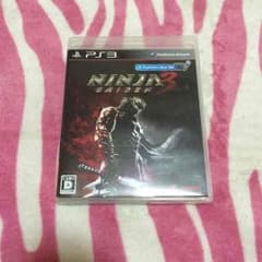 NINJA GAIDEN 3のサムネイル