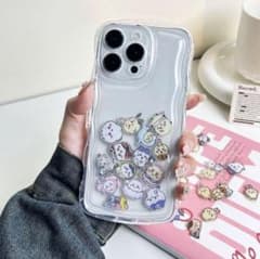 iPhone用ケース シャカシャカ13miniアクスタ 収納 15スマホケースのサムネイル